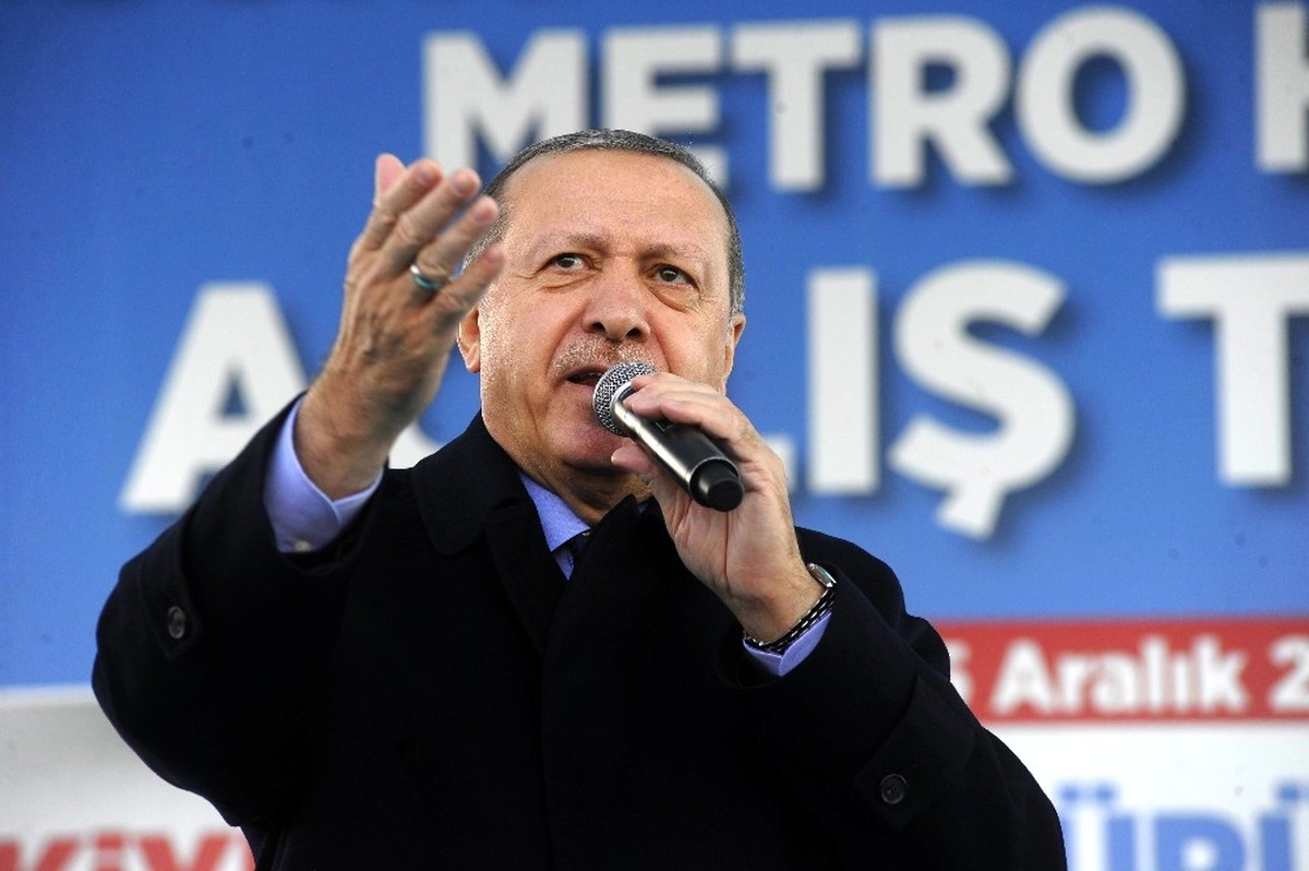 Cumhurbaşkanı Erdoğan, Sürücüsüz Metro ile Üsküdar\'dan Ümraniye\'ye Geçti