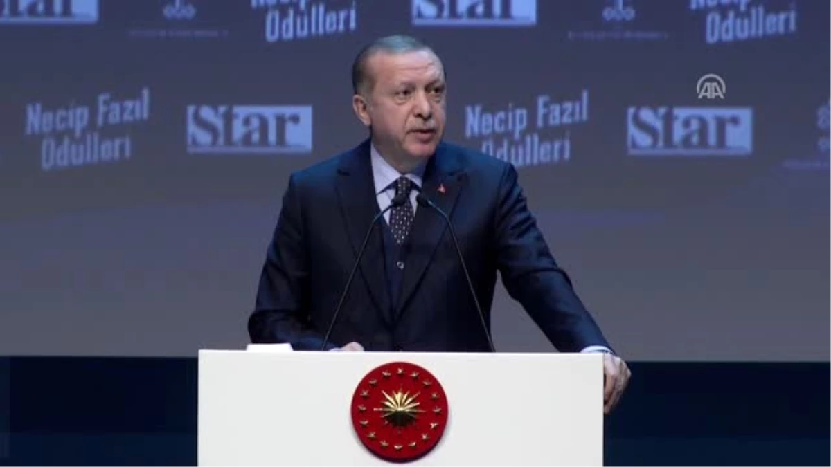 Cumhurbaşkanı Erdoğan: "Türk Milleti Olarak Daha Dünyaya Son Sözümüzü Söylemedik"
