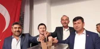 Demirci Sydv Mütevelli Heyetinde Muhtar Seçimi Yapıldı