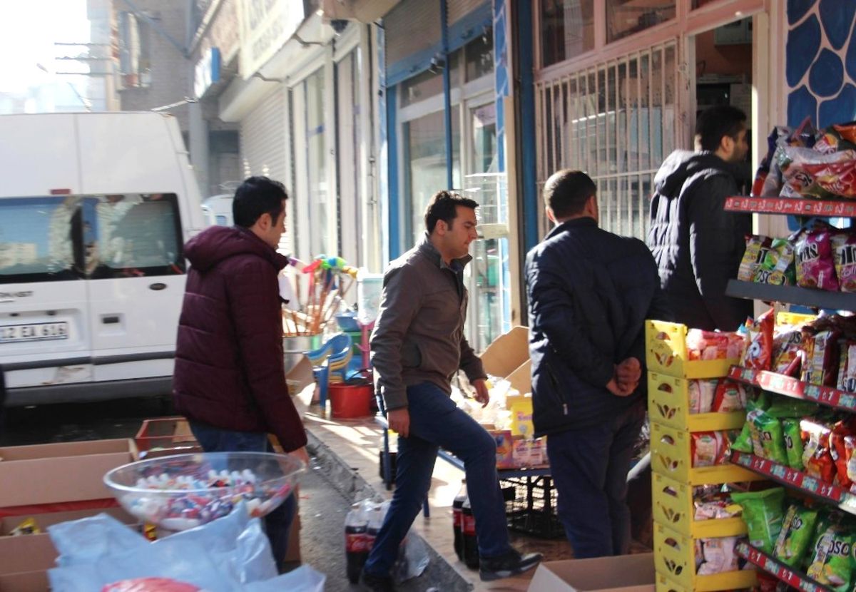 Diyarbakır\'da Tacizcinin Bulunması İçin Özel Ekip Oluşturuldu