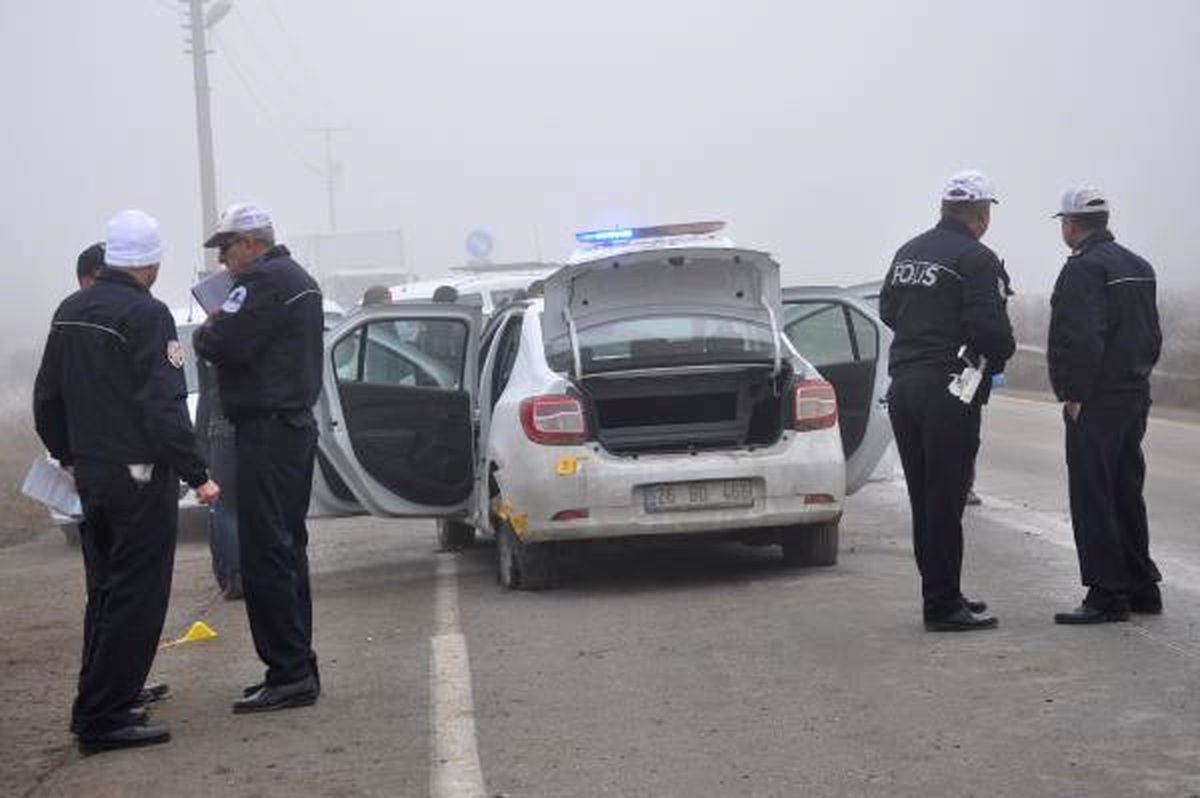 Dur\' İhtarına Uymayan İki Kardeş, Kovalamaca Sonucu Yakalandı