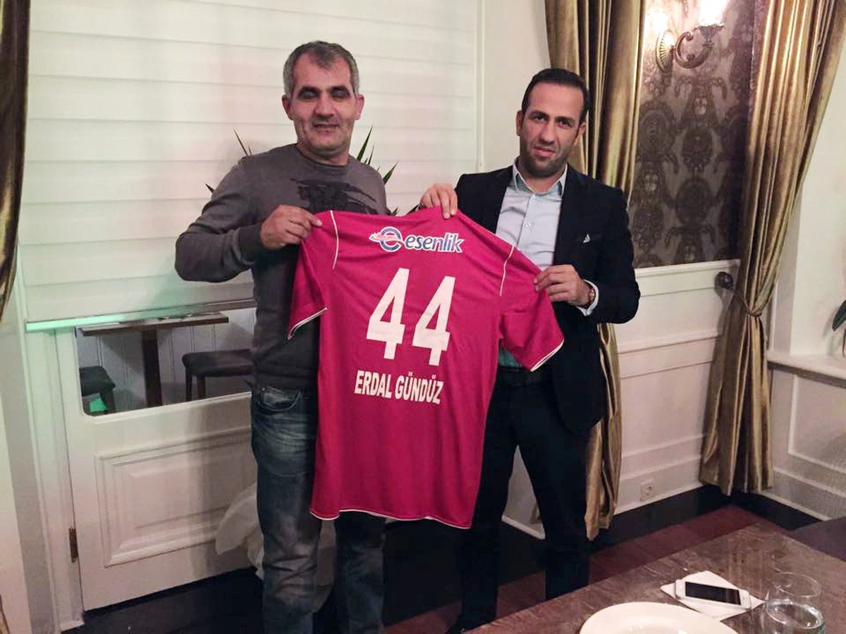 E.yeni Malatyaspor Kulübü\'nden Tff\'ye Sunulan Görüntülerle İlgili Açıklama