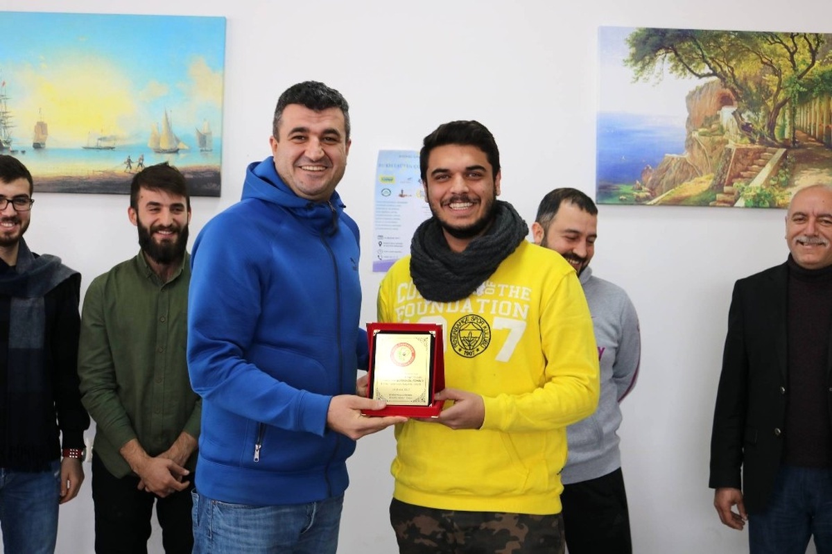 Eczacılık Fakültesi Bilardo Turnuvası Sona Erdi