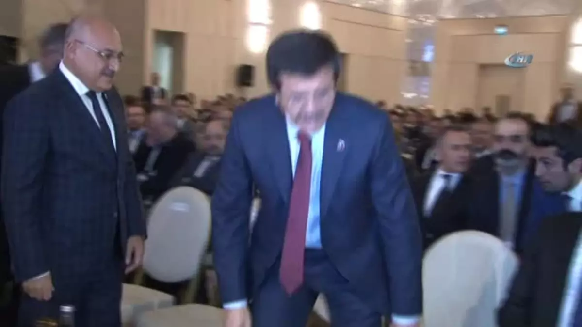 Ekonomi Bakanı Zeybekci: "Kdv ile İlgili Konu Ekonomi Koordinasyon Kurulu\'nda Şeklini Aldı"