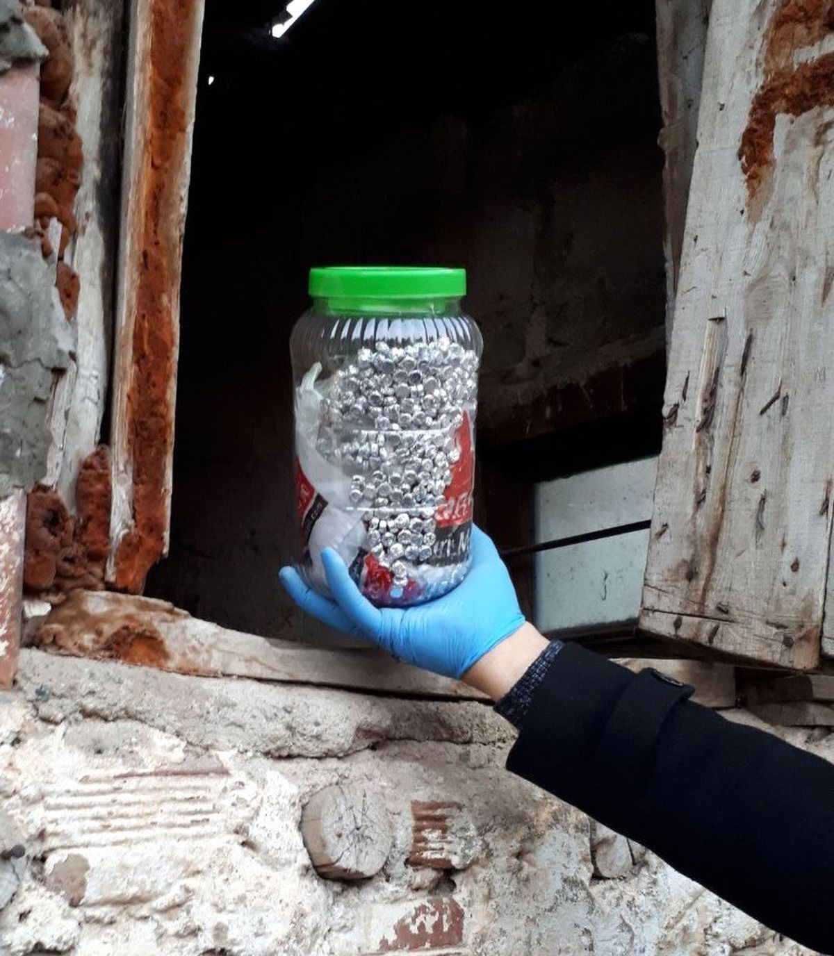 Elazığ\'da Bin 95 Adet Uyuşturucu Hap Ele Geçirildi