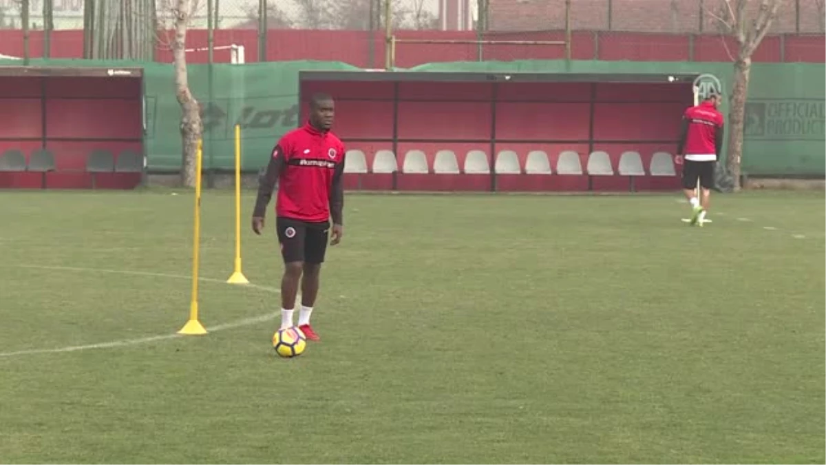 Elvis Manu ve Jailton "Ümit Özat" Dedi (2)