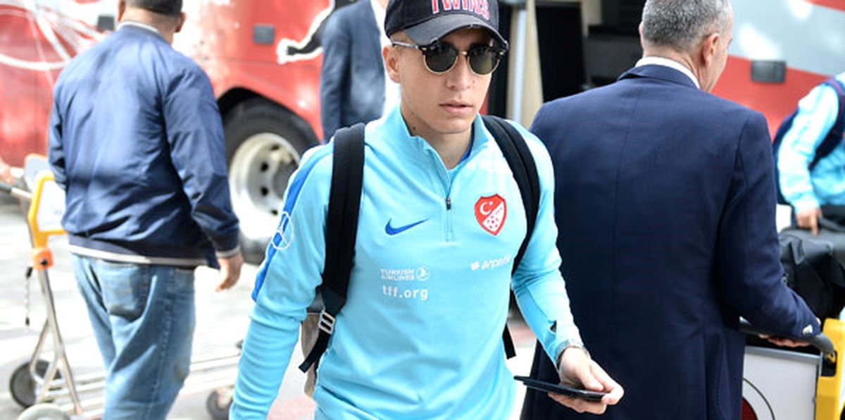 Emre Mor Türkiye\'ye Transfer Olacak mı? Açıkladı...