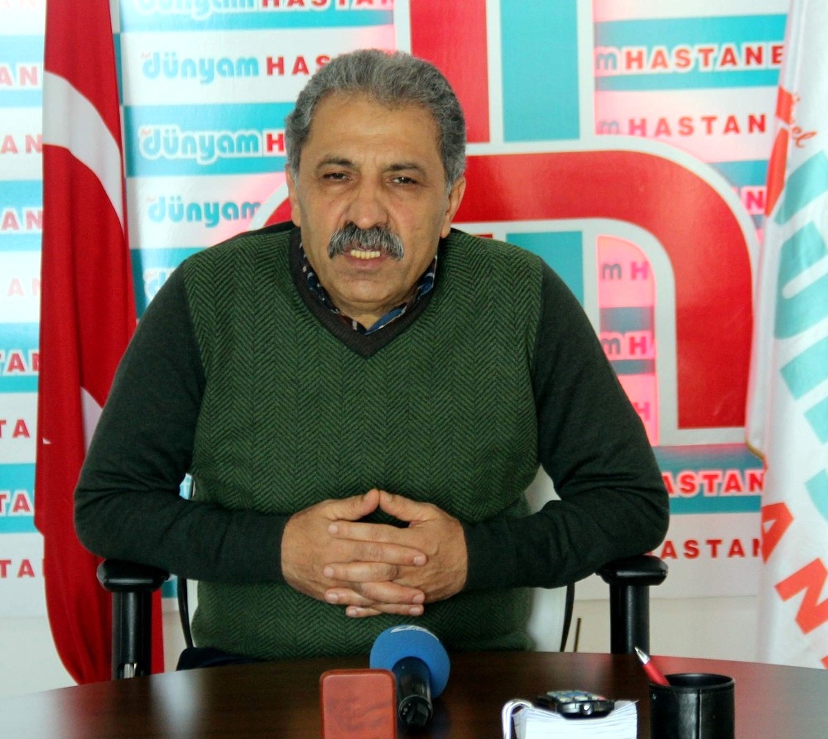 Erol Bedir: "Hesabımıza, Kitabımıza, Takımımıza Bakar ve Gerekeni Yaparız"