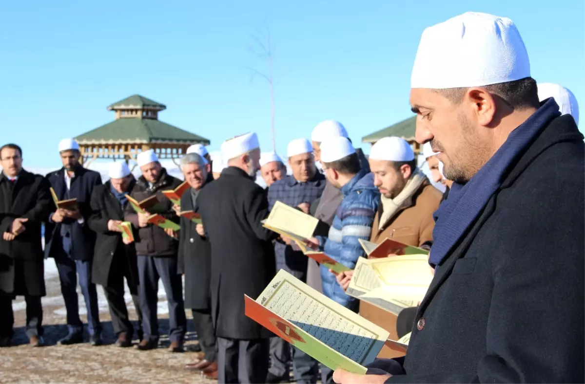 Erzurum\'un 500 Yıllık Geleneği: 1001 Hatim