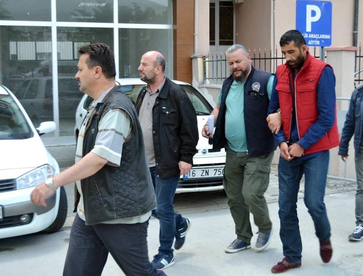Eski Patronunu Öldüren Sanığa Müebbet Talebi