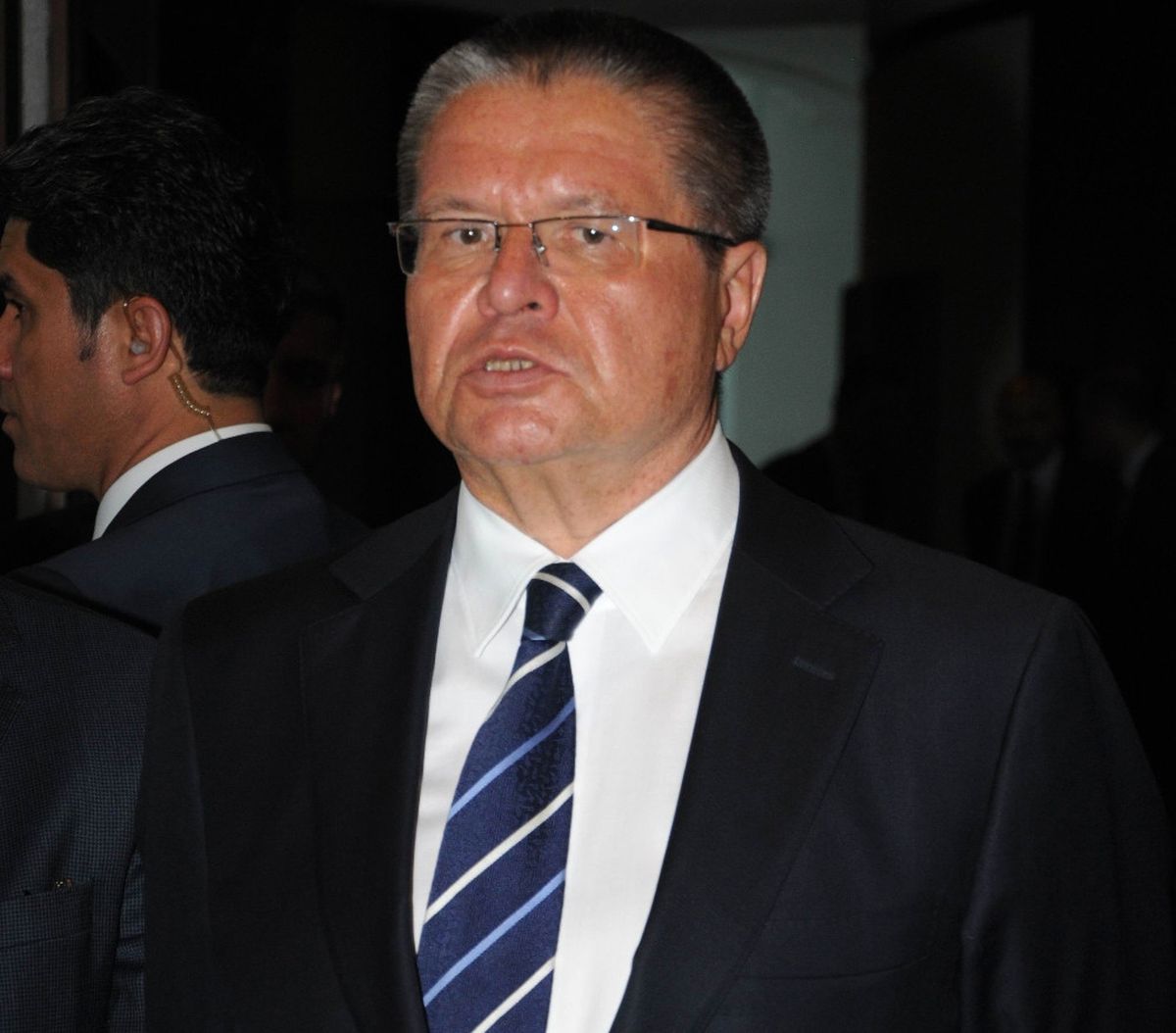 Eski Rus Bakana Rüşvetten Hapis Cezası