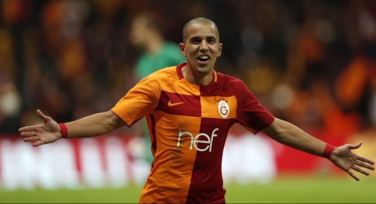 Feghouli: Kendimi Uzun Vadede Galatasaray\'da Görüyorum