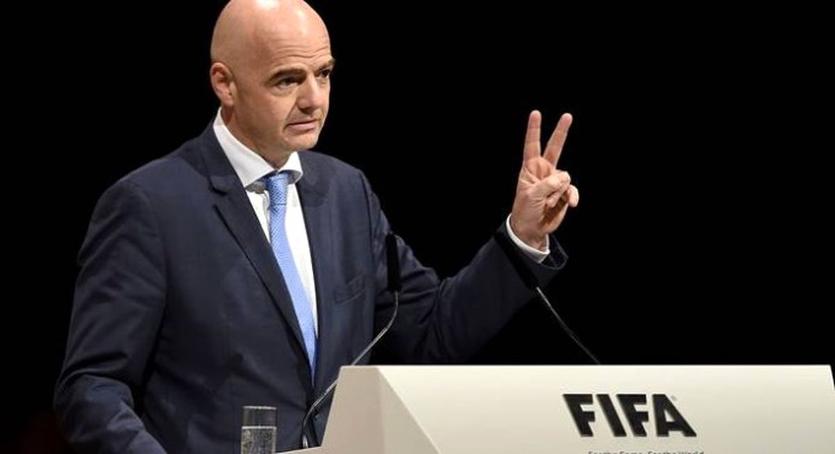 FIFA Başkanı 3 Temmuz Süreciyle İlgili Suçlanıyor