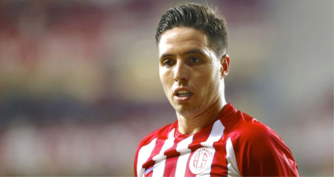 Galatasaray\'dan Samir Nasri Bombası