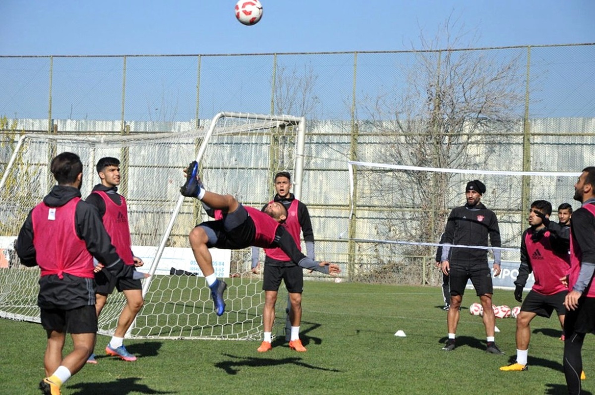 Gaziantepspor, Denizli Maçının Hazırlıklarını Tamamladı