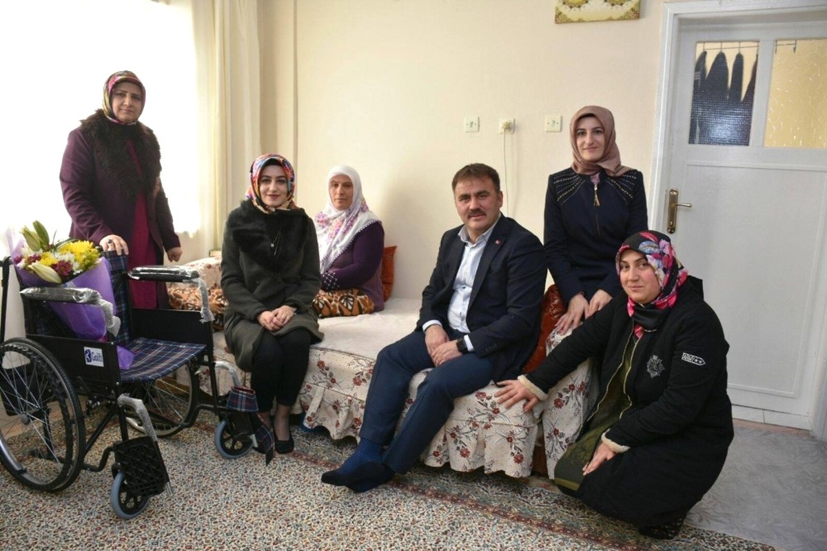 Gümüşhane Belediyesi Aile Yaşam Merkezi Gönülleri Kazanmaya Devam Ediyor