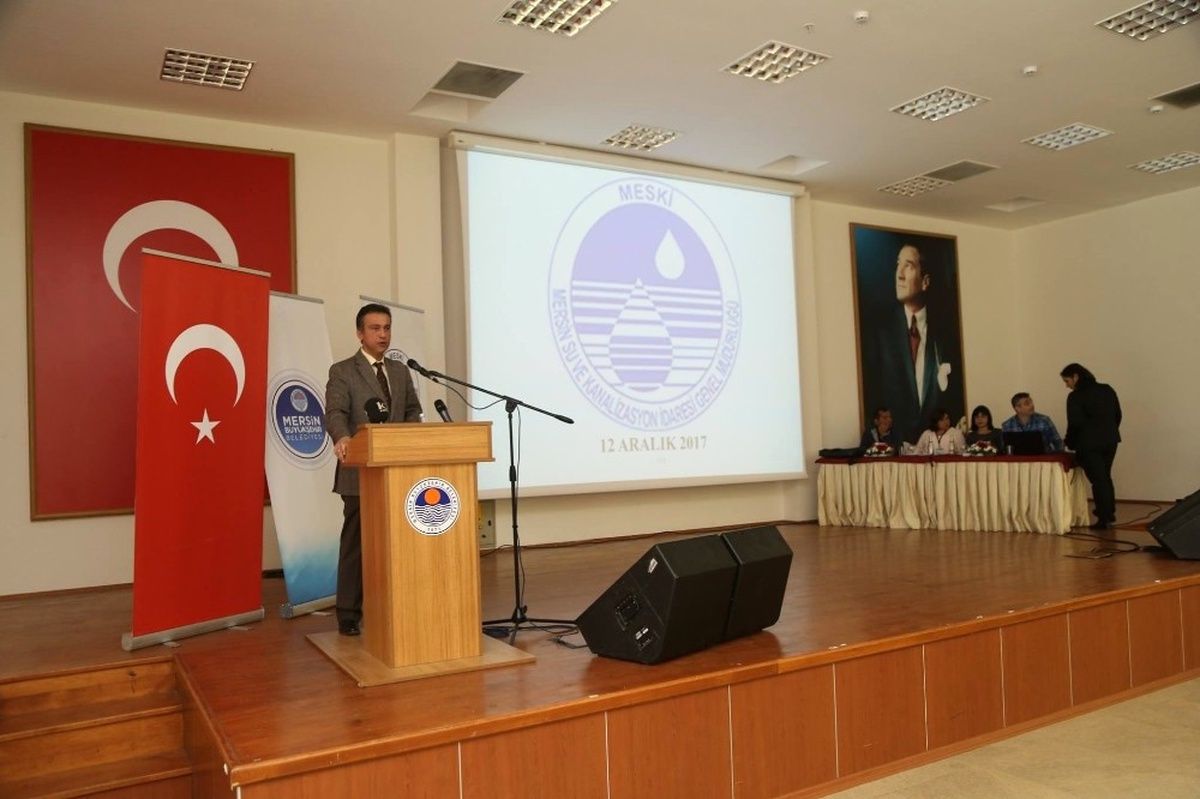 Güngördü: "Altyapı Çalışmalarımızın Uzunluğu Mersin-Edirne Geliş-gidiş Mesafesi Kadar"