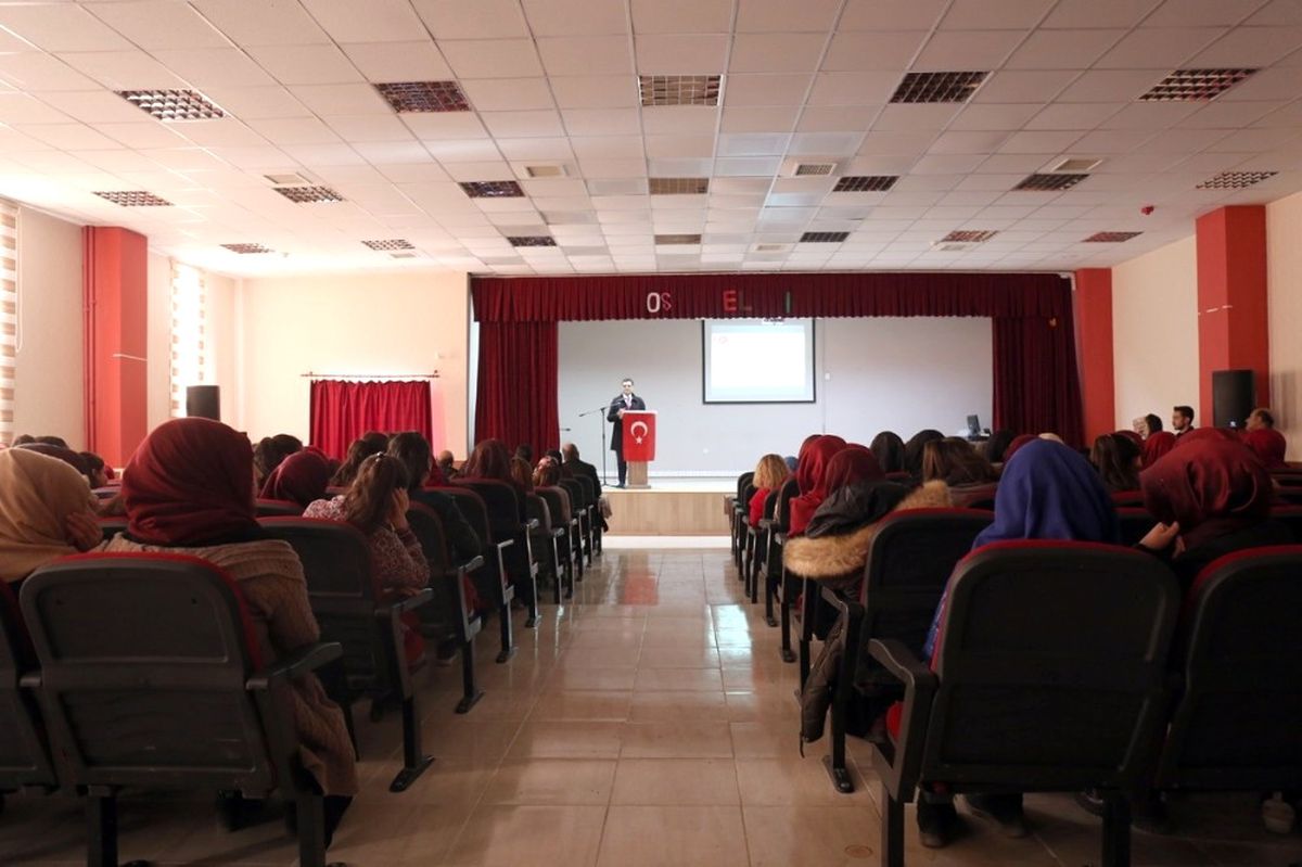 Gürpınar\'da "Kudüs Bizimdir" Programı