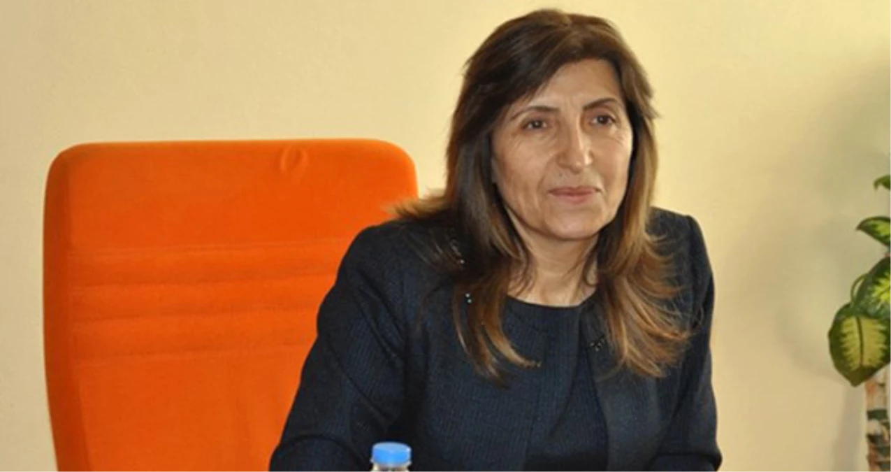 HDP\'li Eski Milletvekili Edibe Şahin\'e 8 Yıl 9 Ay Hapis Cezası Verildi