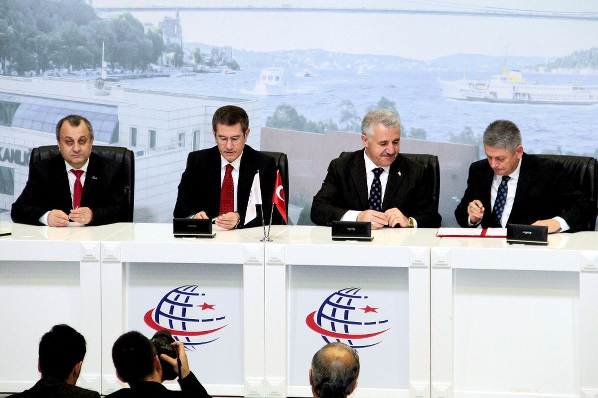 İmzalar Atıldı: Kendimiz Yapmasaydık 3 Katını Öderdik