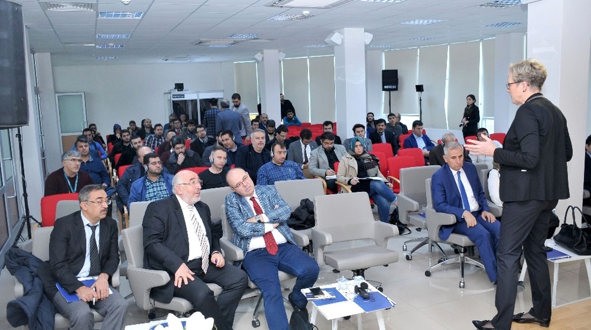 İnovasyonun Dahisi, Konyalı Sanayiciler ile Buluştu