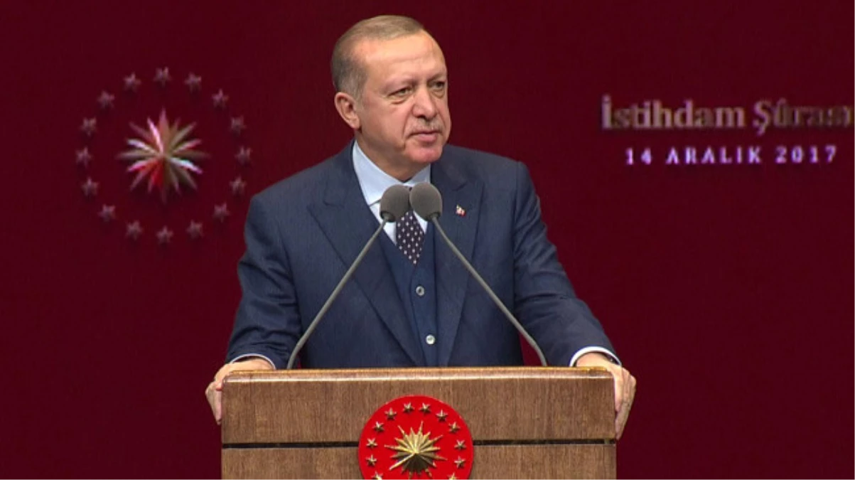 İş Dünyasından Erdoğan\'ın "Artı 2 İstihdam" Çağrısına Destek