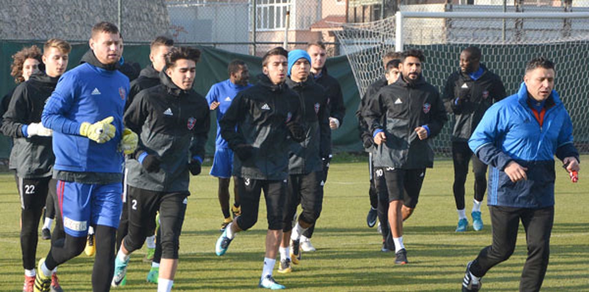 Karabükspor\'da Fenerbahçe Hazırlığı