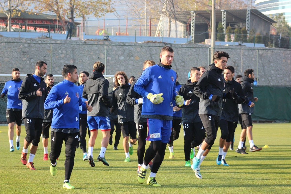 Karabükspor\'da Fenerbahçe Hazırlıkları Başladı