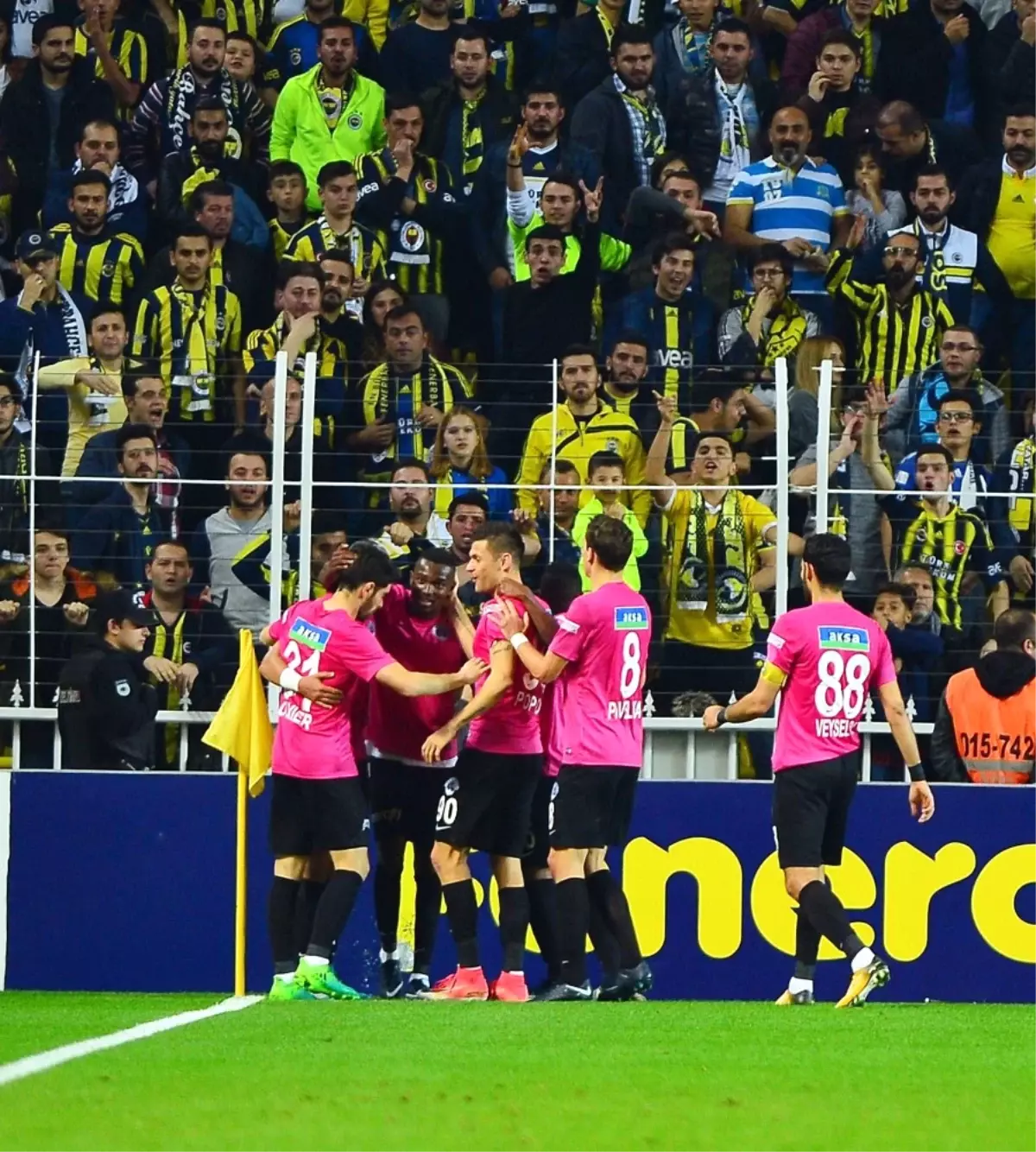 Kasımpaşa, Gençlerbirliği\'ne Konuk Oluyor