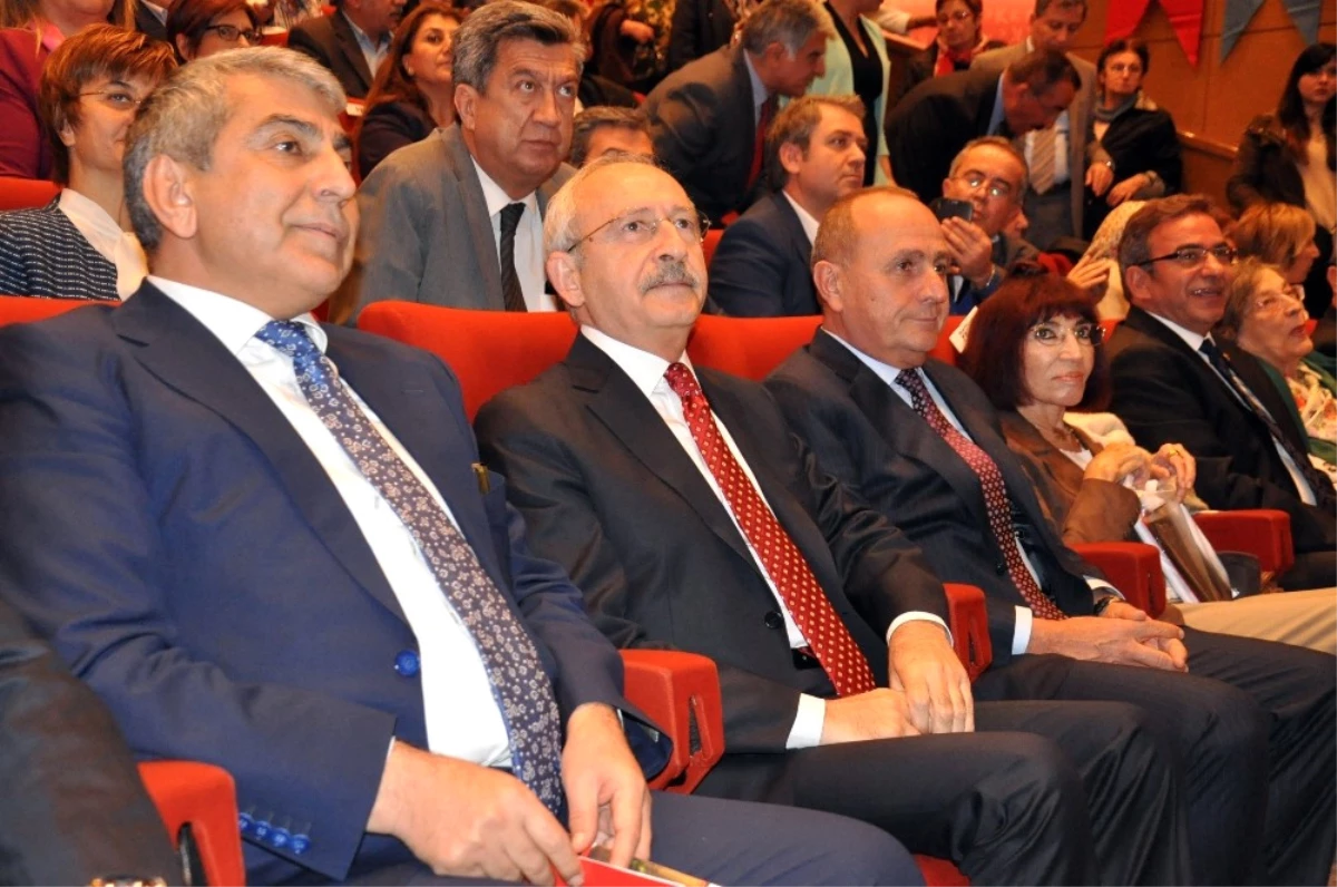 Kılıçdaroğlu\'ndan 4 Aşamalı Toplum Modeli Açıklaması