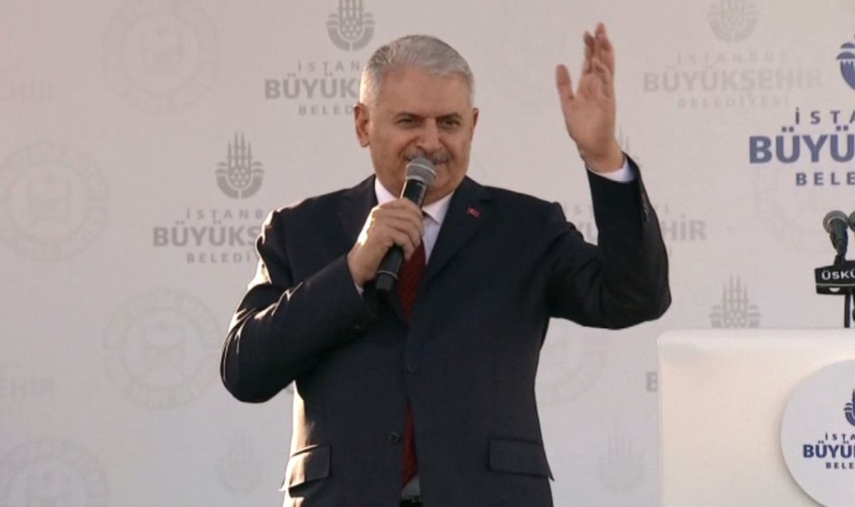 Kılıçdaroğlu\'nu Makinsit Yaparız Da...