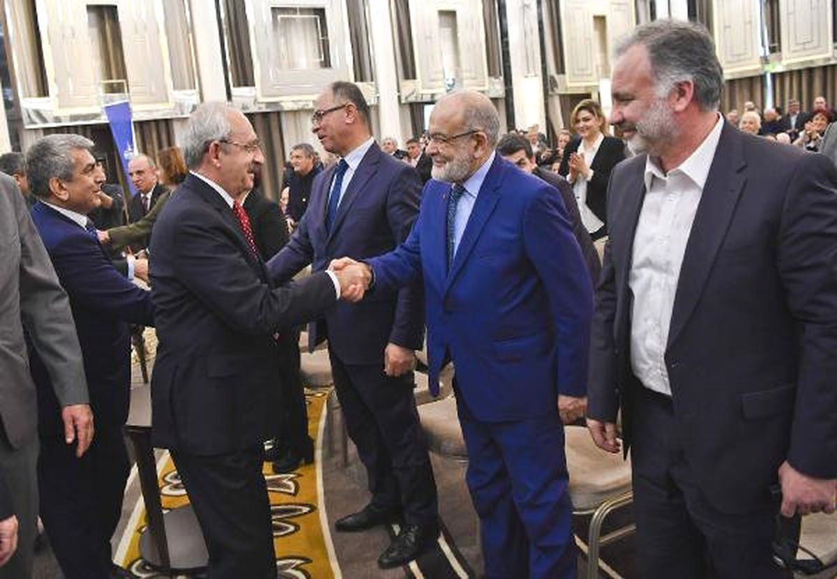 Kılıçdaroğlu, Ortadoğu Konferansı\'nda Konuştu (1)