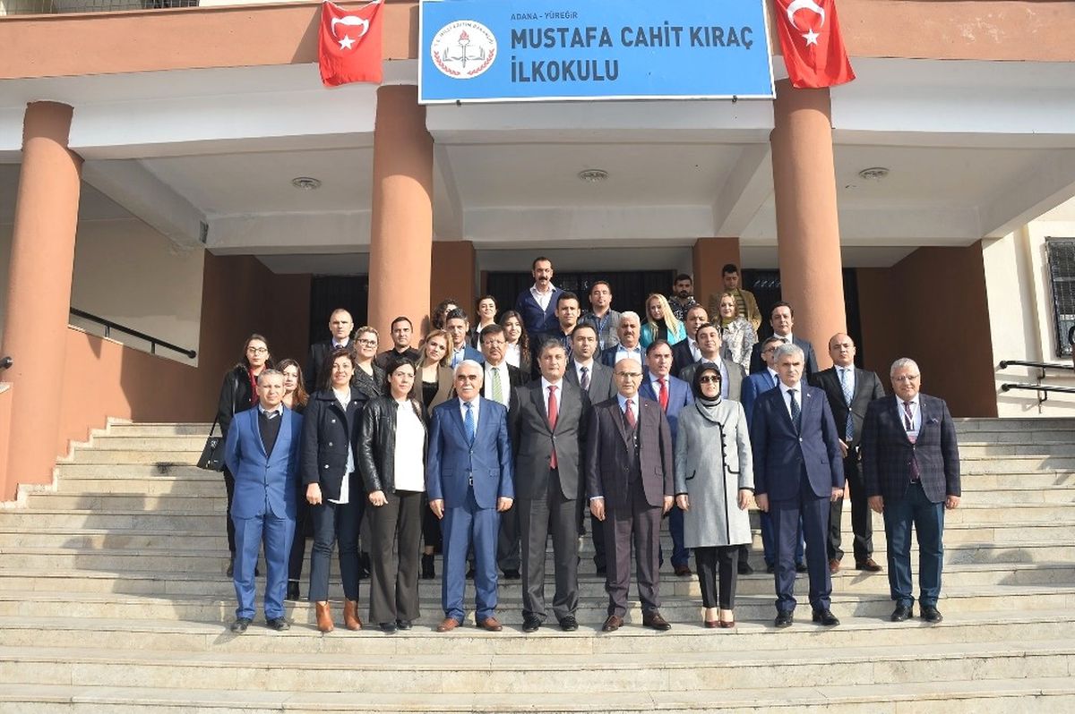 Kitabım ve Okulum, Benim Başarı Yolum" Projesi