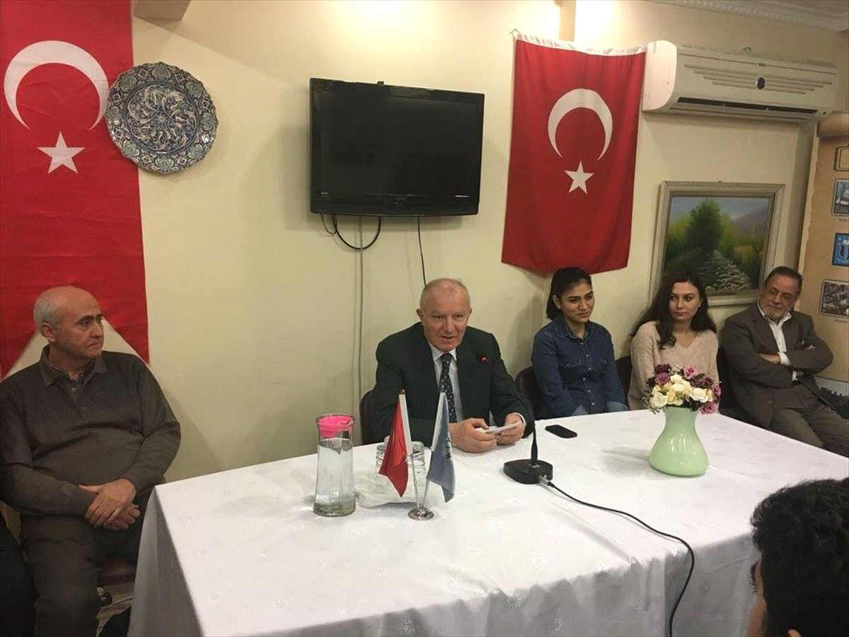 Kiyd İstanbul Şubesi\'nde "Hayatın Prensipleri" Etkinliği