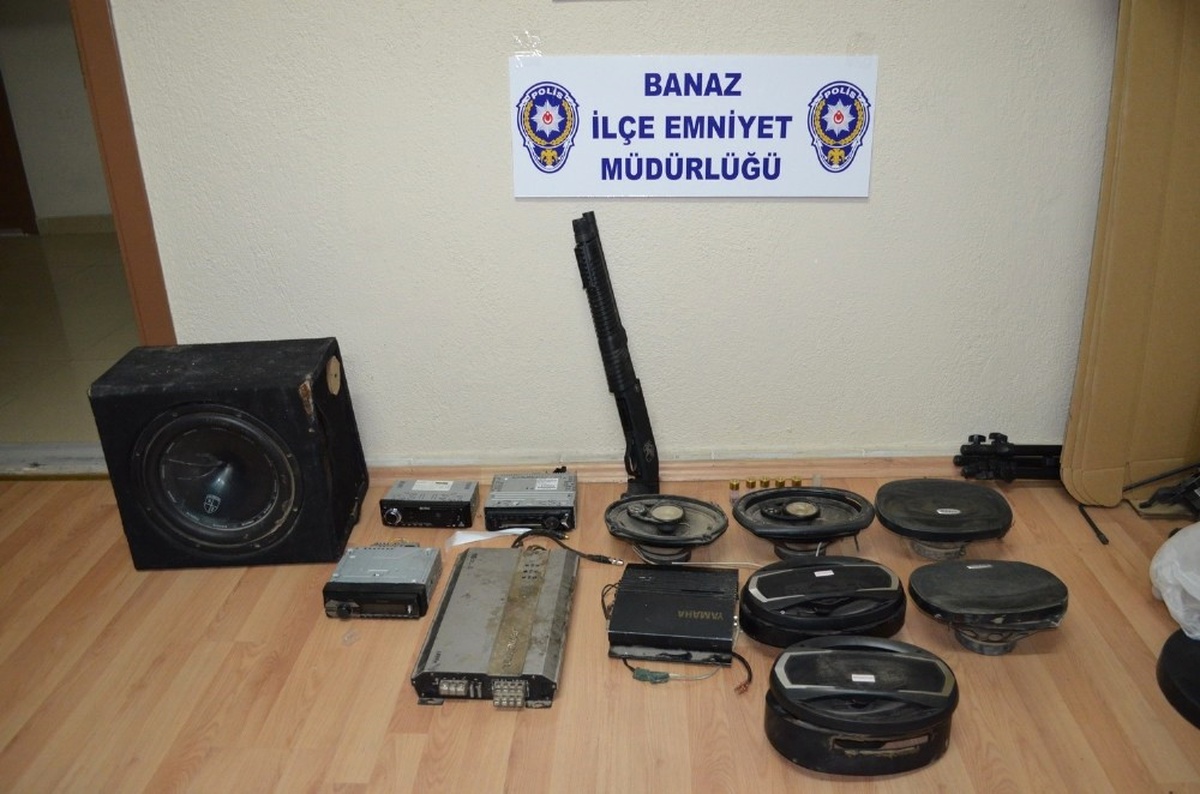 Küçük Yaşta Hırsızlık ve Fuhuş Olayında 3 Kişi Tutuklandı