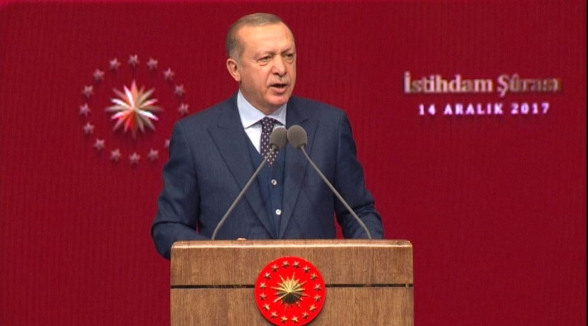 Kudüs Kararının İptali İçin Girişimler Başlatıyoruz"