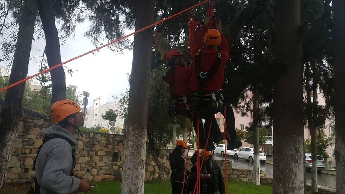 Kuşadası Akut\'tan Birim İçi Eğitim