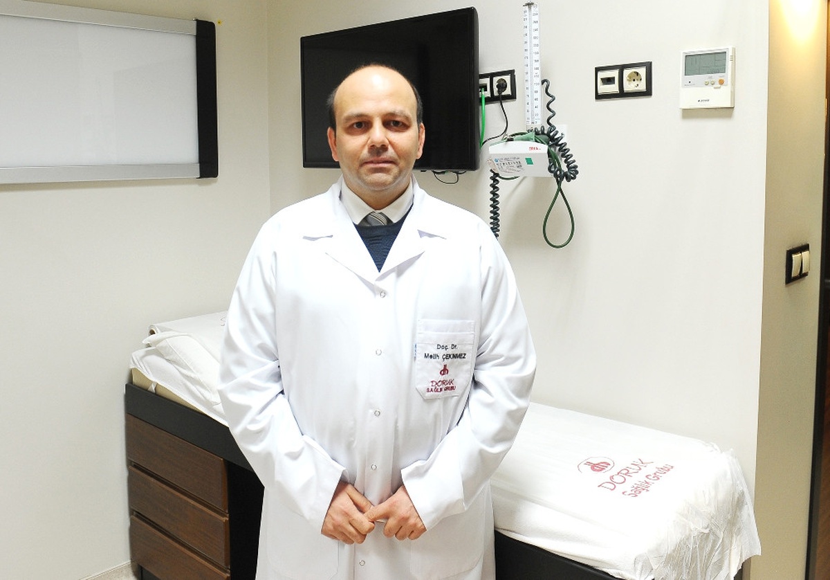 Le Guen\'in Kaldırıldığı Hastaneden Açıklama