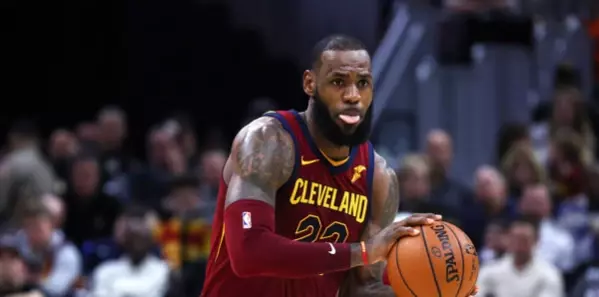 Lebron James Ten 59 Triple Double Son Dakika Spor