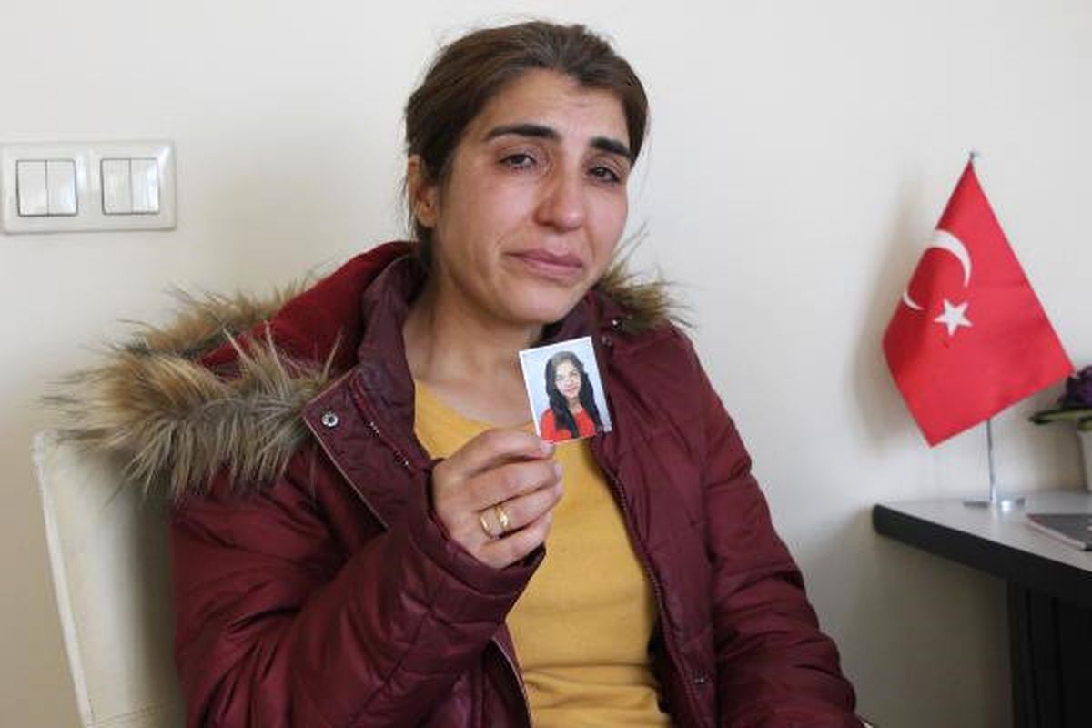 Liseli Ayşenur, 3 Gündür Kayıp