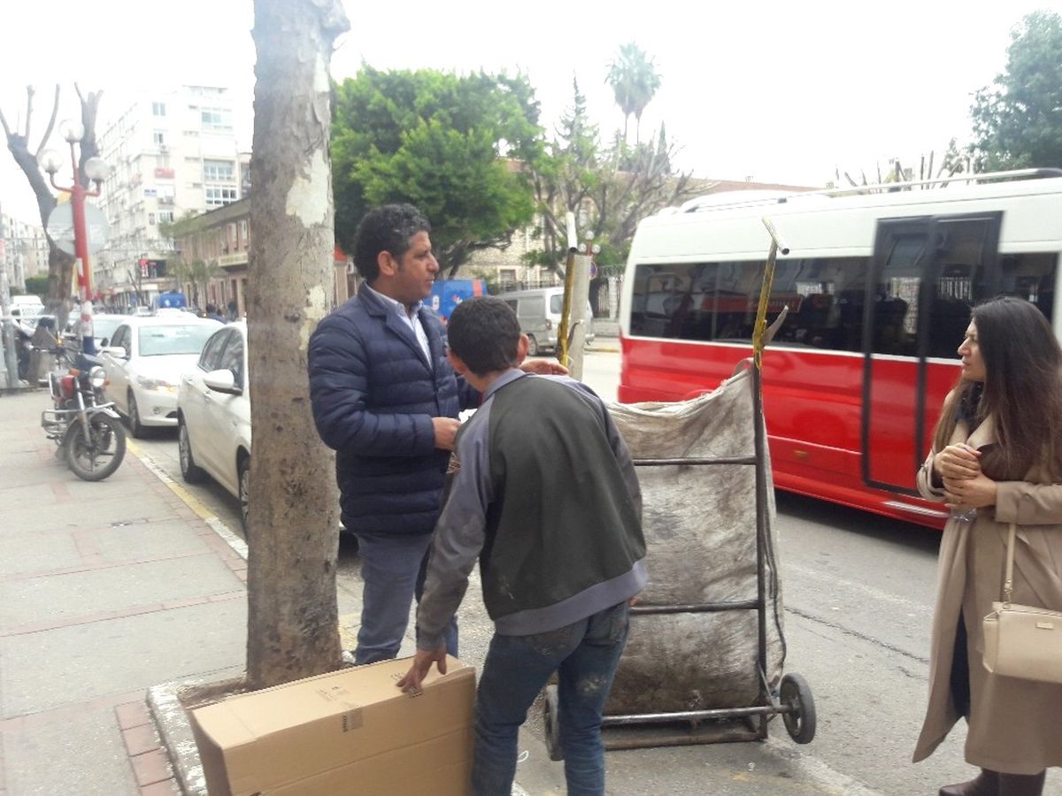Mersin\'de 200 Çocuk Sokaktan Kurtarıldı