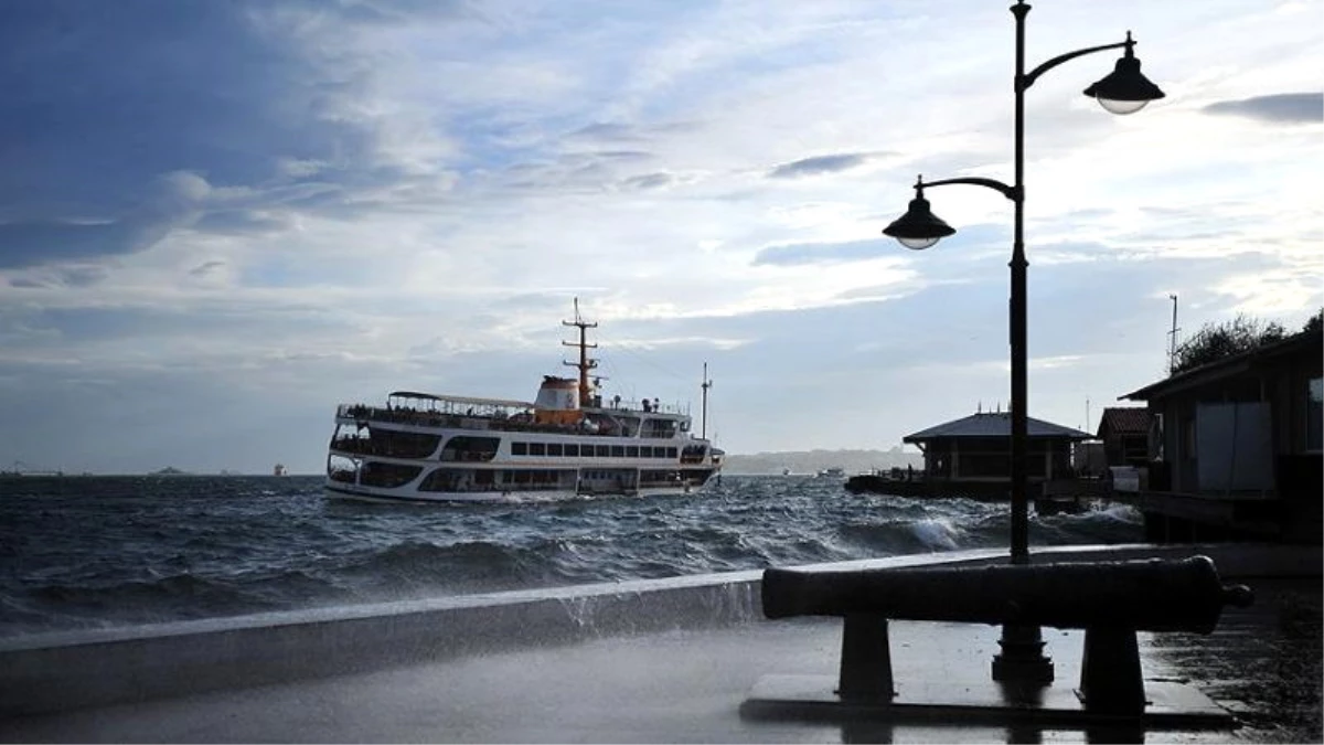 Meteorolojiden İstanbullulara Uyarı: Hafta Sonu Fırtına Etkili Olacak