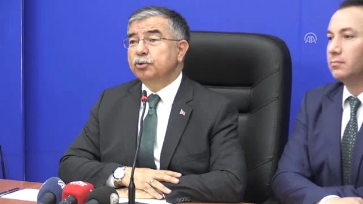 Milli Eğitim Bakanı Yılmaz: "Hiç Kaygıya Gerek Yok. Millet Ne Yaparsa Doğrusunu Yapar"