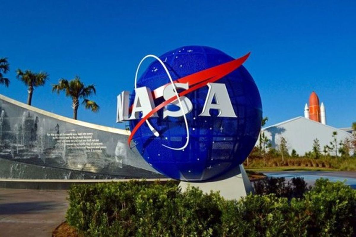 Nasa\'dan Bir İlk