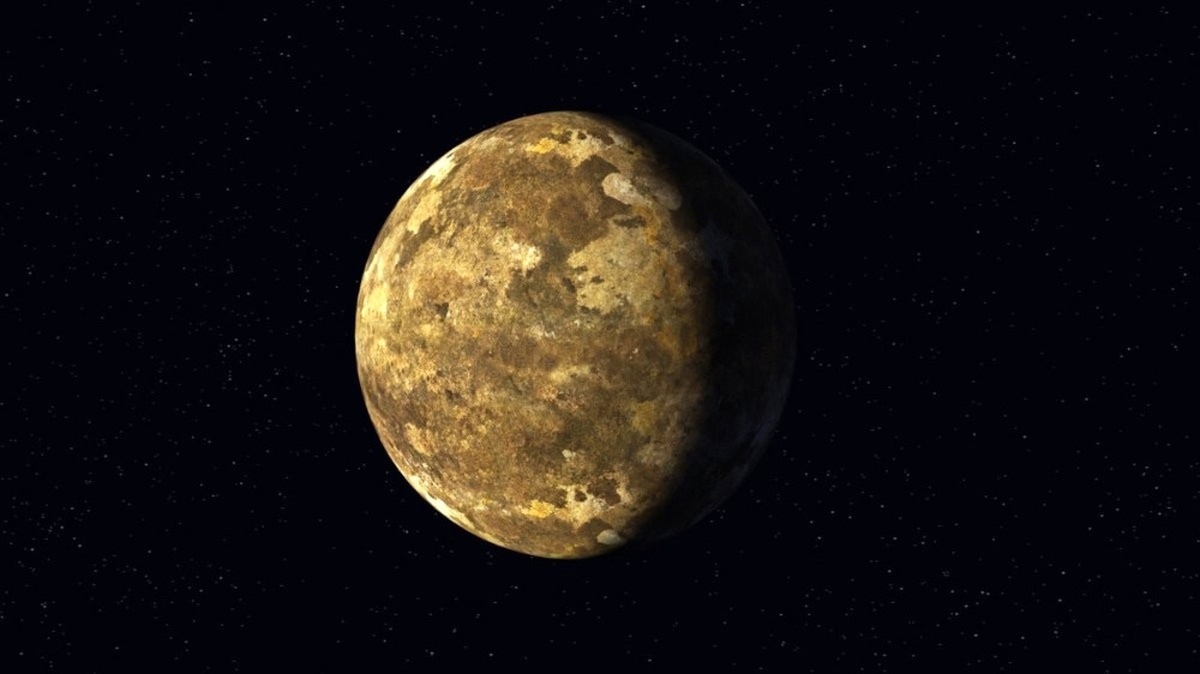 Nasa Yeni Bir Gezegen Keşfetti