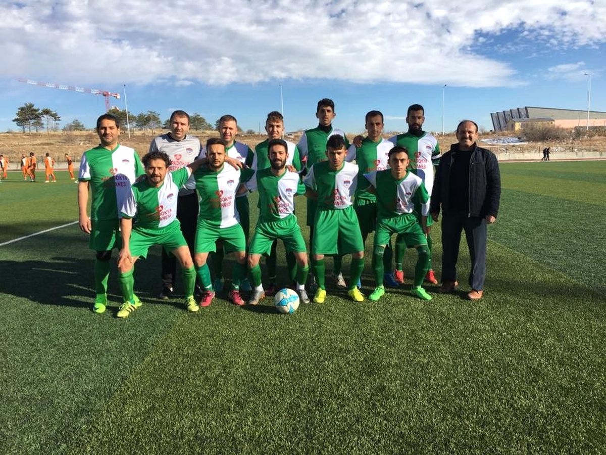 Nevşehir 1. Amatör Lig\'de 9. Hafta Maçları Hafta Sonunda Oynanacak