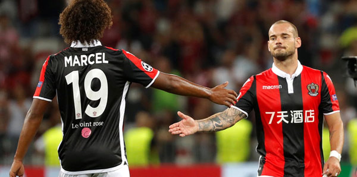 Nice Patronundan Sneijder İçin Resmi Açıklama
