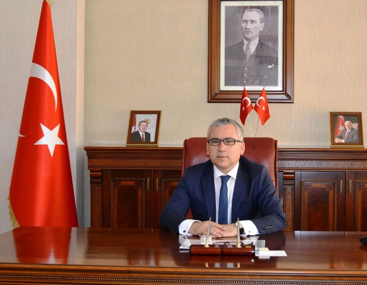 Niğde Valisi Yılmaz Şimşek Açıklaması