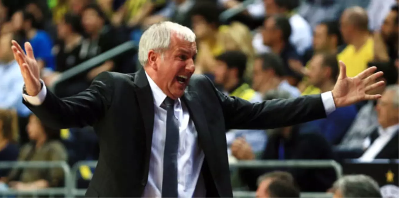 Obradovic: "Bugüne Kadar Hiç Bu Kadar Kötü Atmamıştık"