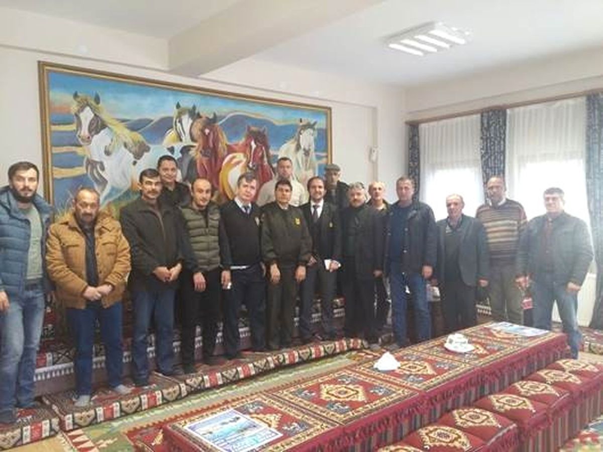Öğrenci Servis Şoförleri Bilgilendirildi